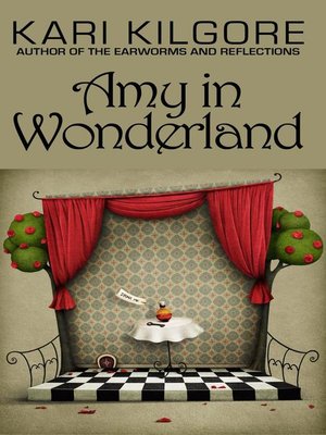 cover image of Amy in Wonderland